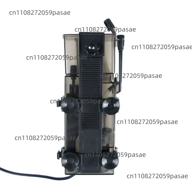 Aquarium Marine Fishes - ระบบกรองตู้ปลาทะเล SK-300 300L/H สำหรับปะการังและปลา พร้อมเครื่องแยกโปรตีนนาโน