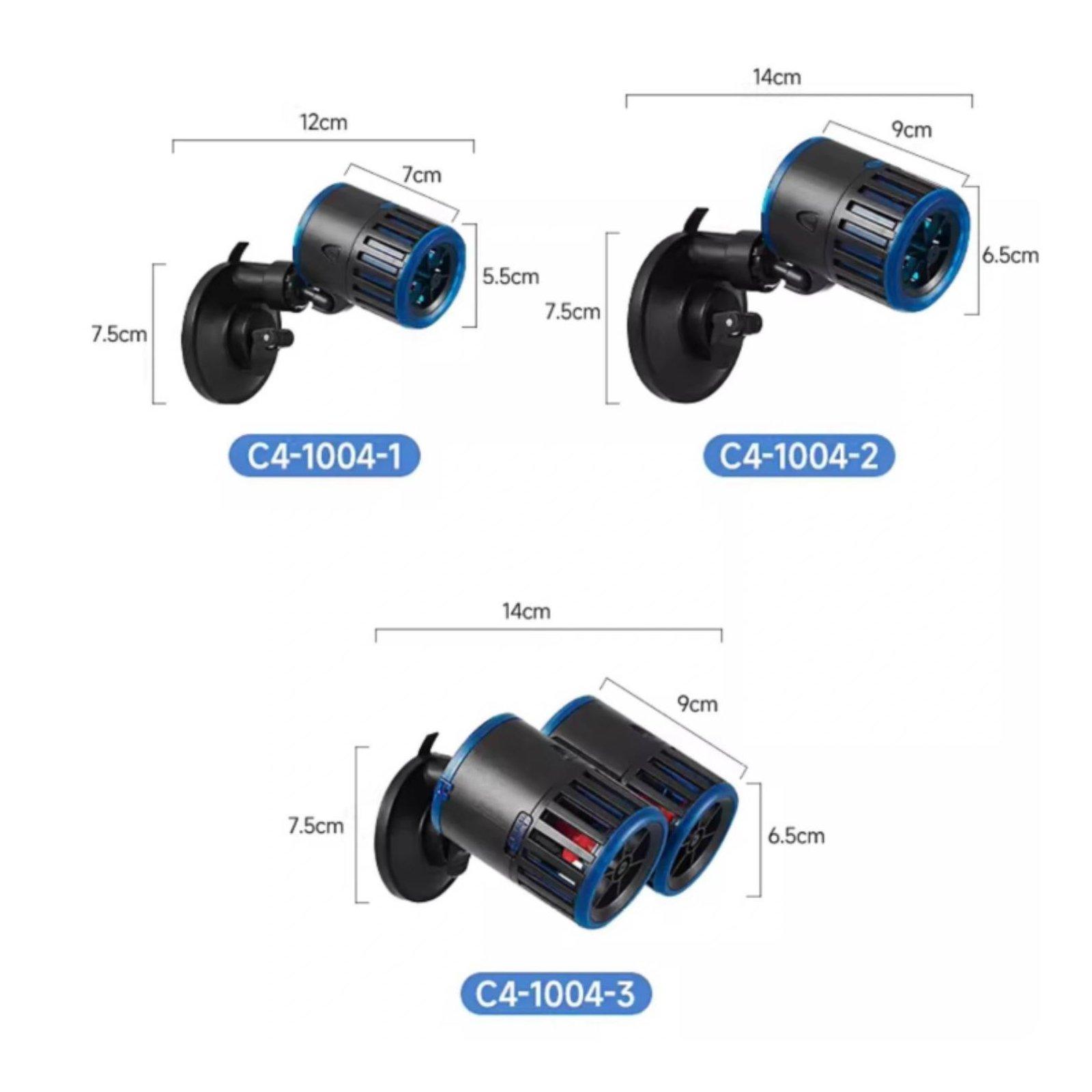 ปั๊มน้ำหมุนเวียนประสิทธิภาพสูง - Aquarium Marine Setup บทวิจารณ์และราคา
