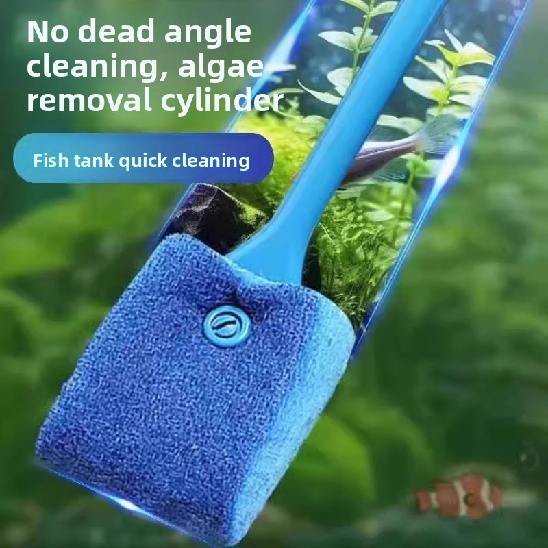 แปรงทำความสะอาดกระจกตู้ปลา แปร - Marine Aquarium Glass Scraper บทวิจารณ์และราคา