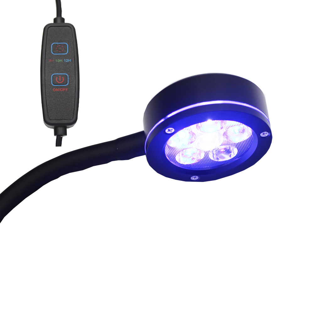 พิพิธภัณฑ์สัตว์น้ํา ไฟ LED Mar - Aquarium Marine Blue บทวิจารณ์และราคา