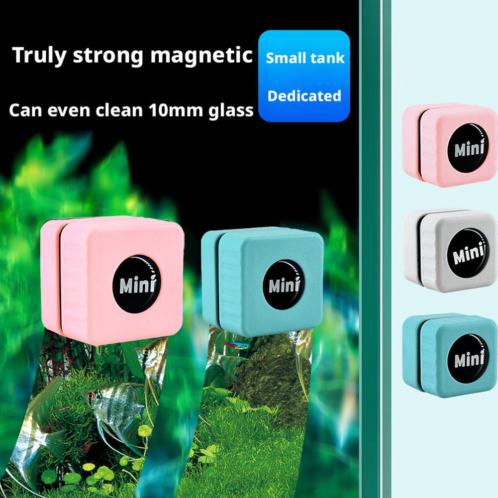 ที่ขูดตะไคร่น้ำแม่เหล็กแบบกระจ - Marine Aquarium Glass Scraper บทวิจารณ์และราคา
