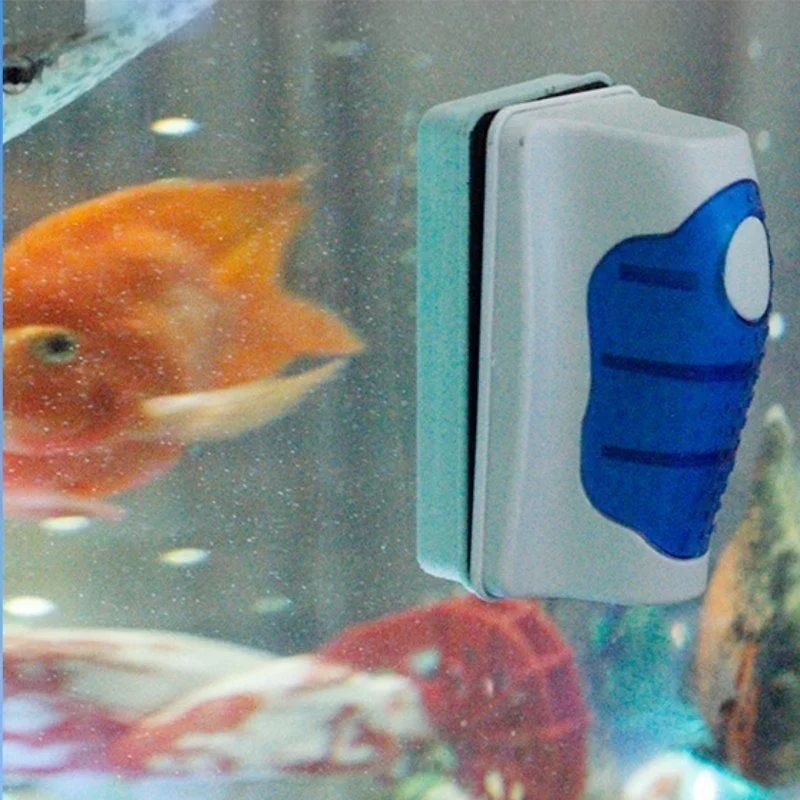 ตู้ปลาเครื่องขูดกระจกทําความสะ - Marine Aquarium Glass Scraper บทวิจารณ์และราคา