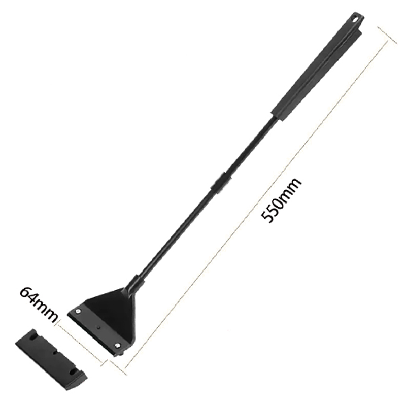 เครื่องมือทำความสะอาดตู้ปลา ที - Marine Aquarium Glass Scraper บทวิจารณ์และราคา