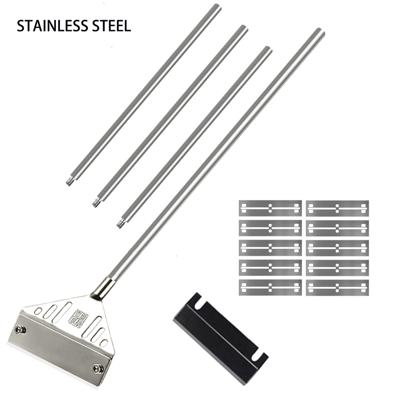 พิพิธภัณฑ์สัตว์น้ําสาหร่ายRemo - Marine Aquarium Glass Scraper บทวิจารณ์และราคา