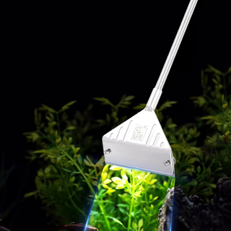 พิพิธภัณฑ์สัตว์น้ําสาหร่ายRemo - Marine Aquarium Glass Scraper บทวิจารณ์และราคา