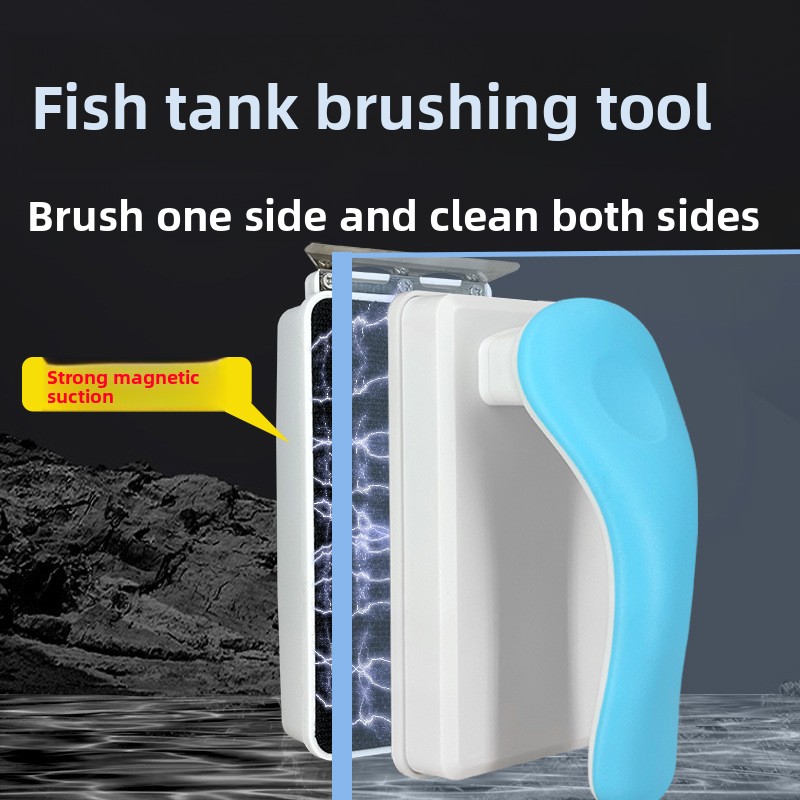 Aquarium Glass Fish TANK สาหร่ - Marine Aquarium Glass Scraper บทวิจารณ์และราคา