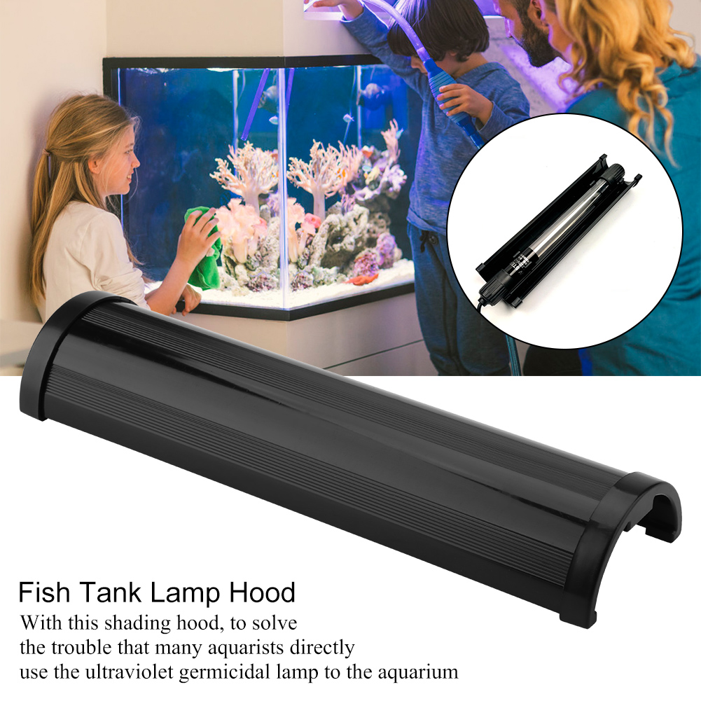 ฝาครอบตู้ปลา อุปกรณ์เสริมไฟ UV - Marine Aquarium Uv บทวิจารณ์และราคา