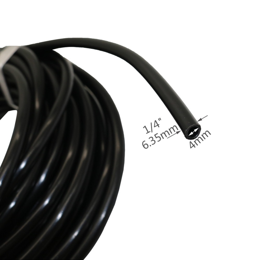 10/20/40เมตรท่อพีอี1/4นิ้วท่อ6 - Marine Aquarium Uv บทวิจารณ์และราคา