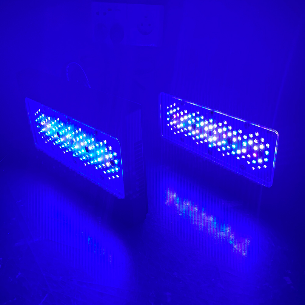 ไฟ LED สำหรับตู้ปลาทะเล รุ่น 2 - Aquarium Marine Blue บทวิจารณ์และราคา
