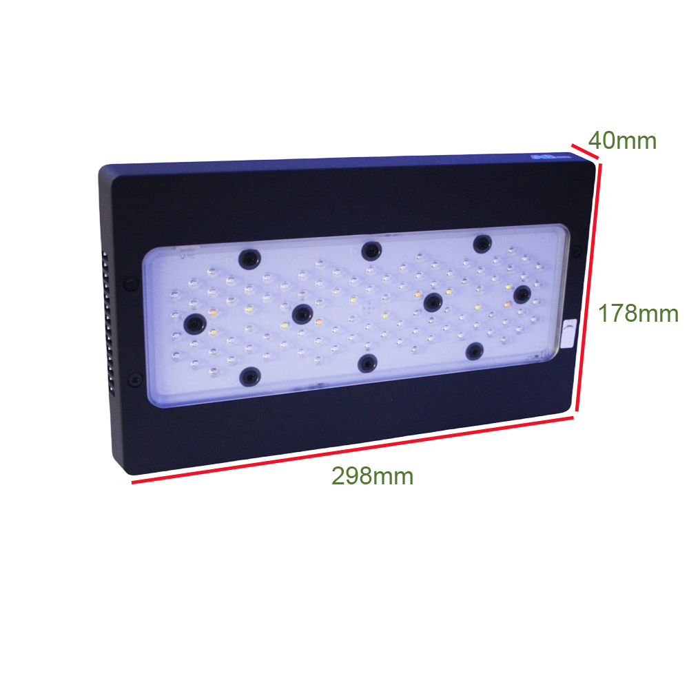 ไฟ LED สำหรับตู้ปลาทะเล รุ่น 2 - Aquarium Marine Blue บทวิจารณ์และราคา