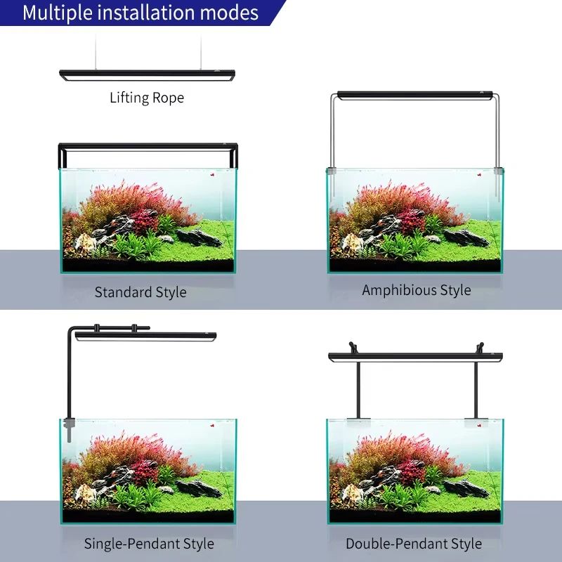 ไฟปลูกพืชน้ำ WEEK AQUA M300/M4 - Marine Aquarium Uv บทวิจารณ์และราคา