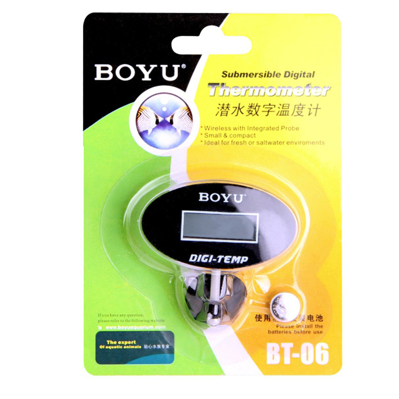 Boyu BT-06 Submersible Digital - Aquarium Marine Fishes บทวิจารณ์และราคา