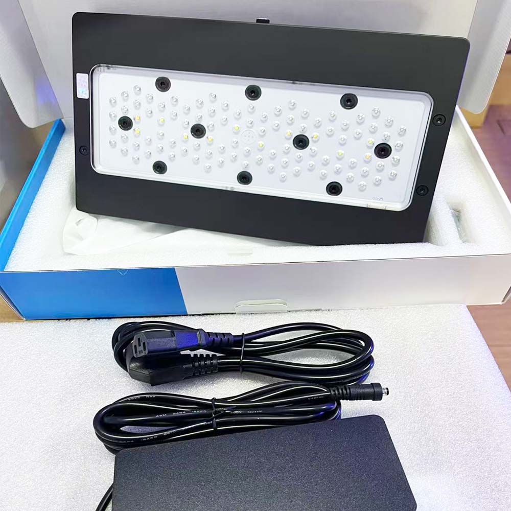 A8 III Moon Light ไฟตู้ปลาทะเล - Aquarium Marine Fishes บทวิจารณ์และราคา