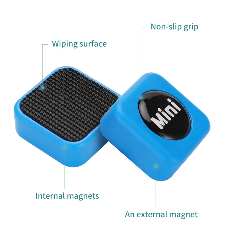 พิพิธภัณฑ์สัตว์น้ําแปรงแม่เหล็ - Marine Aquarium Glass Scraper บทวิจารณ์และราคา