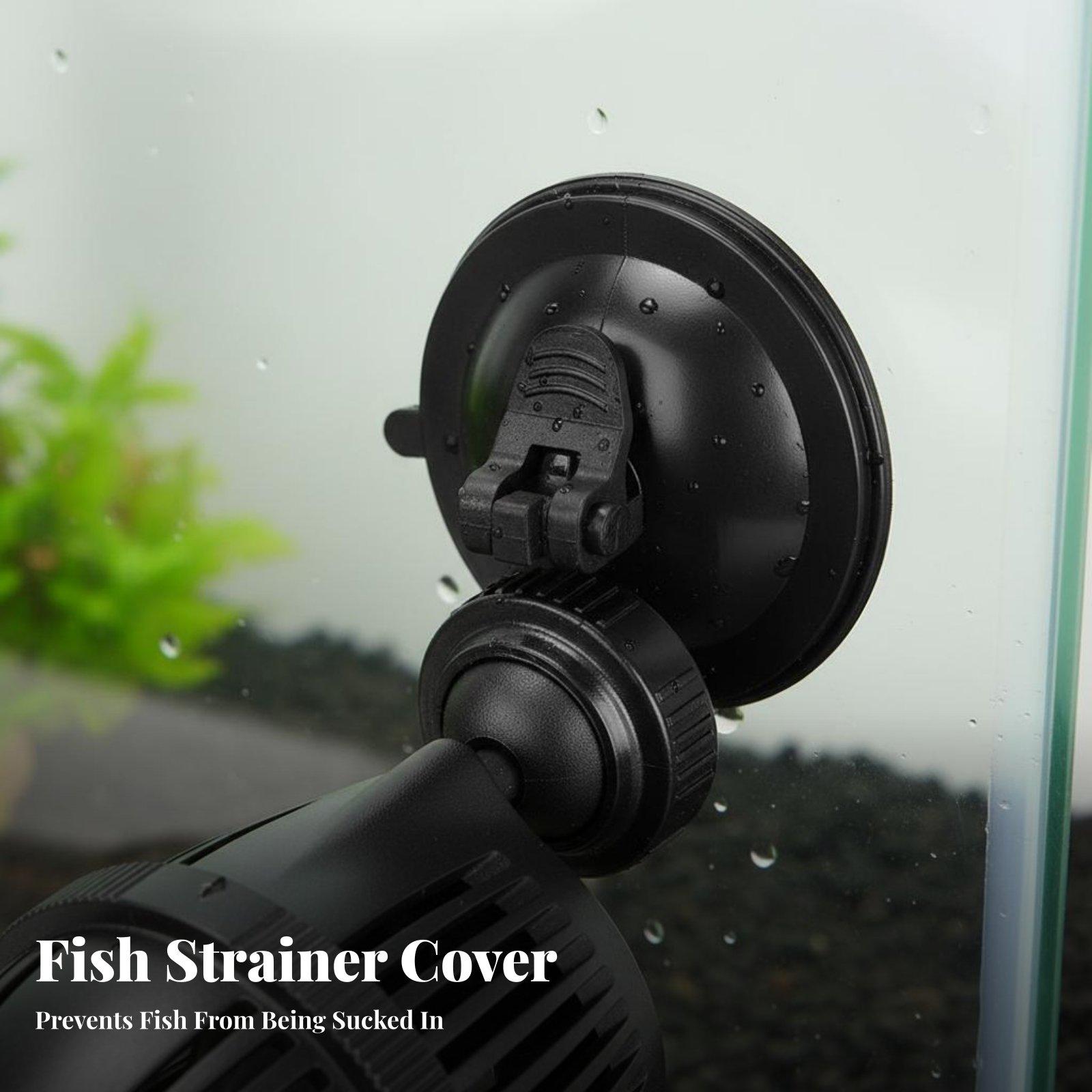 ปั๊มน้ำสร้างคลื่นในตู้ปลาแบบปร - Aquarium Marine Setup บทวิจารณ์และราคา