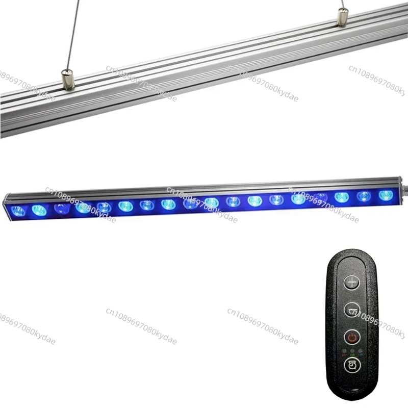 โคมไฟ LED สำหรับตู้ปลาแบบตั้งเ - Marine Aquarium Time บทวิจารณ์และราคา
