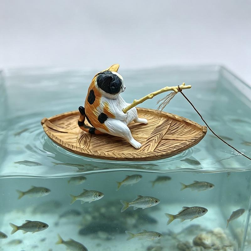 ของตกแต่งตู้ปลาเรซิ่นคุณภาพสูง - Aquarium Marine Fishes บทวิจารณ์และราคา