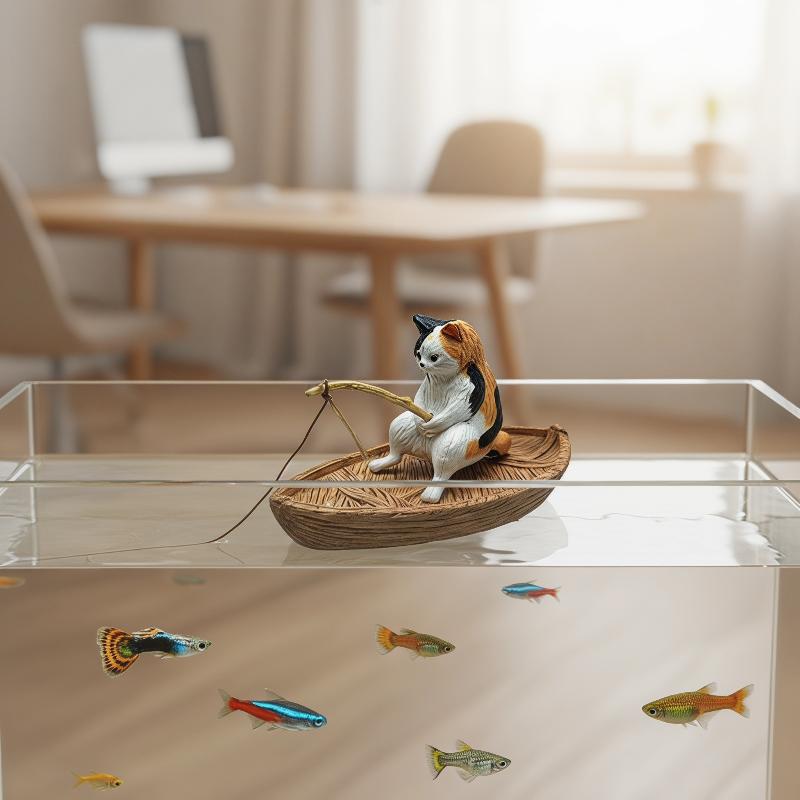 ของตกแต่งตู้ปลาเรซิ่นคุณภาพสูง - Aquarium Marine Fishes บทวิจารณ์และราคา