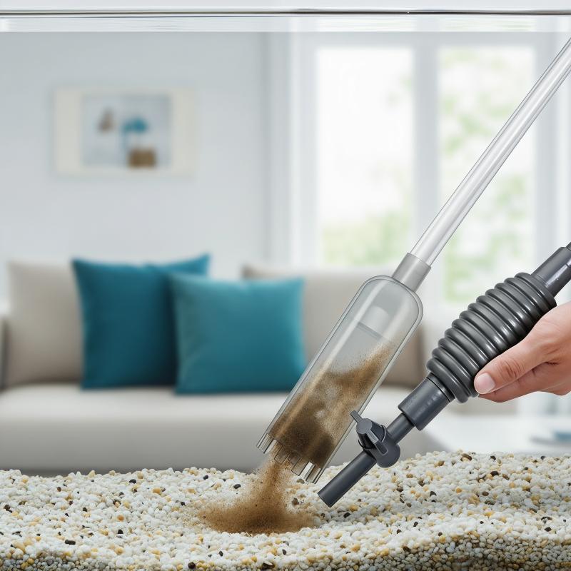 ชุดอุปกรณ์ทำความสะอาดกรวดตู้ปล - Aquarium Marine Sand บทวิจารณ์และราคา
